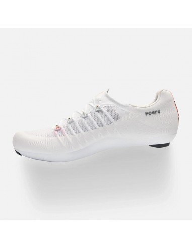 Scarpe DMT Pogis White