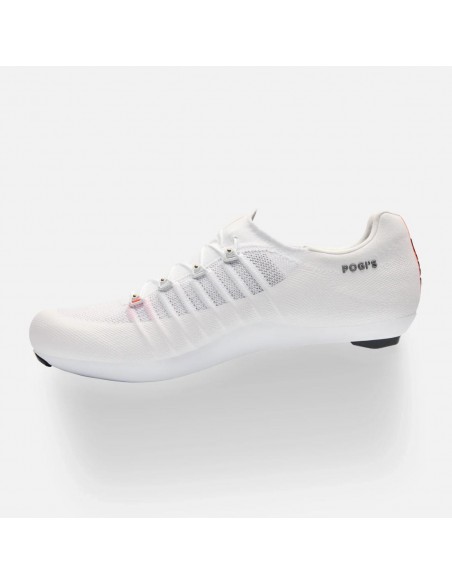 Scarpe DMT Pogis White Scarpe DMT Pogis White