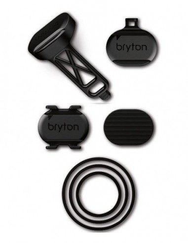 KIT DUAL SENSOR CADENZA/VELOCITA' ANT+/BLE BRYTON NO MAGNET