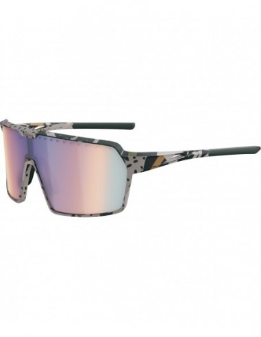 OCCHIALI LIMAR HORUS JUNGLE GRIGIO/VERDE OPACO
