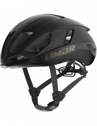 CASCO LIMAR AIR ATLAS NERO OPACO IRIDESCENTE L (57/62)