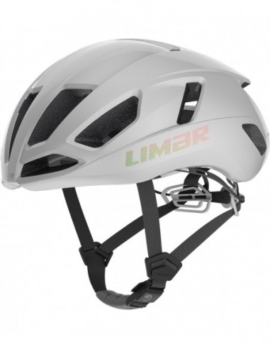 CASCO LIMAR AIR ATLAS BIANCO IRIDESCENTE M (54/58)