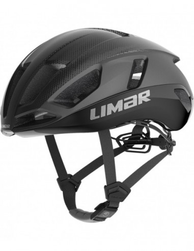 CASCO LIMAR AIR ATLAS NERO OPACO TITANIO L (57/62)