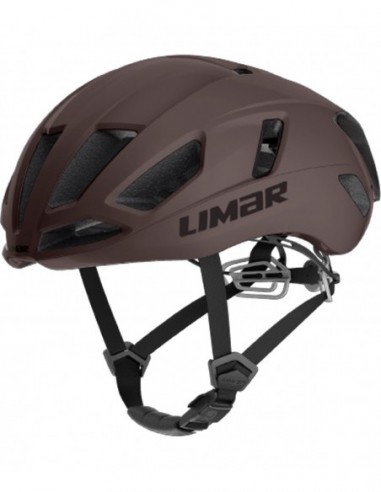 CASCO LIMAR AIR ATLAS MARRONE AVANA OPACO L (57/62)