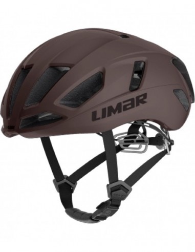 CASCO LIMAR AIR ATLAS MARRONE AVANA OPACO M (54/58)