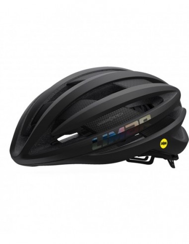CASCO LIMAR AIR PRO MIPS NERO OPACO IRIDESCENTE L (57/61)
