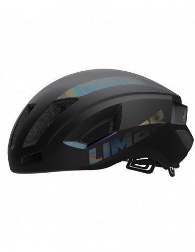 CASCO LIMAR AIR SPEED NERO OPACO IRIDESCENTE L (57/61)