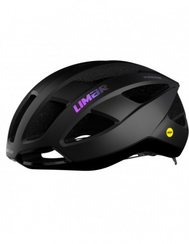 CASCO LIMAR AIR STRATOS MIPS NERO OPACO IRIDESCENTE M (53/57)