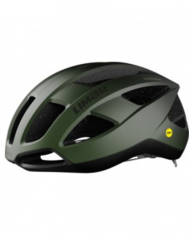 CASCO LIMAR AIR STRATOS MIPS VERDE SCURO OPACO M (53/57)