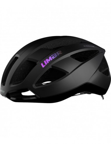 CASCO LIMAR AIR STRATOS NERO OPACO IRIDESCENTE L (57/61)