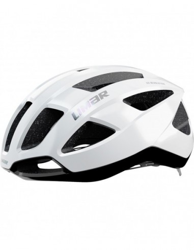 CASCO LIMAR AIR STRATOS BIANCO IRIDESCENTE L (57/61)