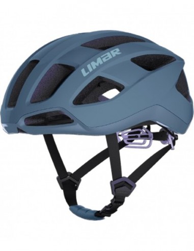 CASCO LIMAR AIR STRATOS BLU TORMALINA OPACO M (53/57)