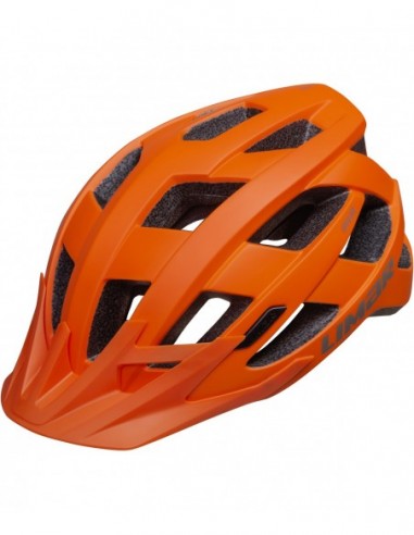 CASCO LIMAR ALBEN ARANCIONE OPACO M (53/57)