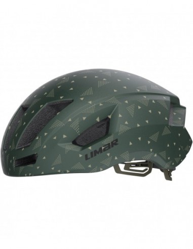 CASCO LIMAR AIR SPEED 90S VERDE OPACO L (57/61)