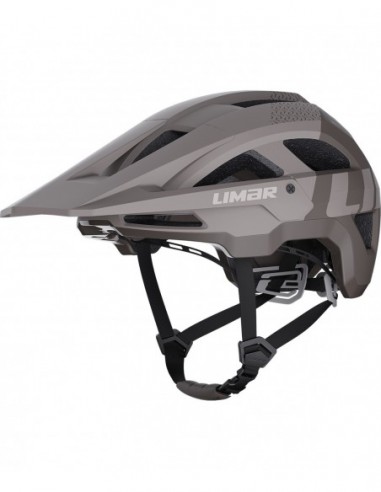CASCO LIMAR TONALE GRIGIO OPACO L (57/61)