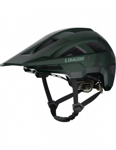 CASCO LIMAR TONALE VERDE SCURO OPACO M (53/57)