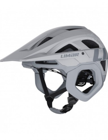 CASCO LIMAR ETNA MIPS GRIGIO OPACO M (53/57)