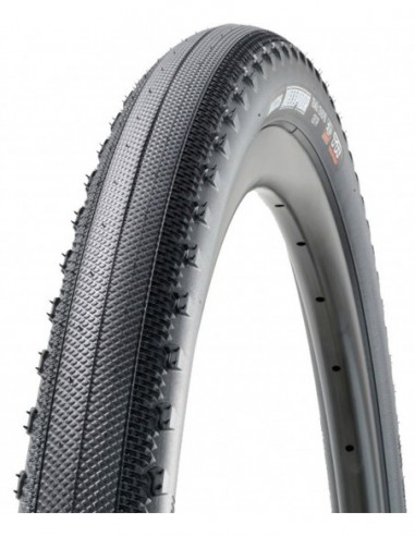 COP.RECEPTOR 700X40C EXO TR 120TPI PIEGHEVOLE DUAL NERO