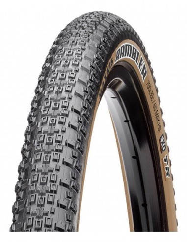 COP.RAMBLER 700X40C EXO TR TANWALL NERO/PARA 60TPI PIEGHEVOLE