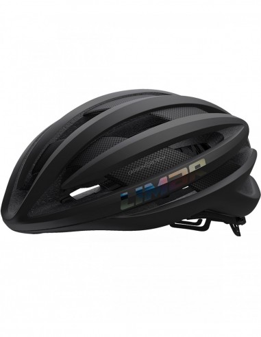 CASCO LIMAR AIR PRO NERO OPACO IRIDESCENTE L (57/61)