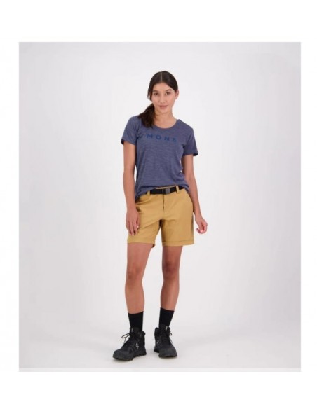 Mons Royale - Pantaloncini donna Drift Shorts 2.0