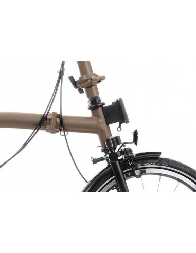 Brompton P Line Urban - 4 Marce Bronze Sky