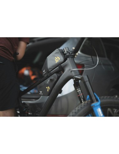Apidura Borsa Backcountry Top Tube Pack 1 lt
