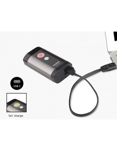 Luci Ravemen PR1000