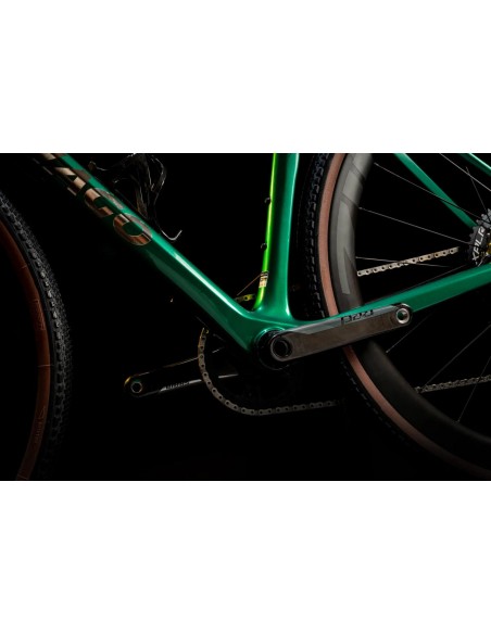 Colnago G4-X Sram Force XPLR + Fulcrum Rapid Red 500d colore PIGR
