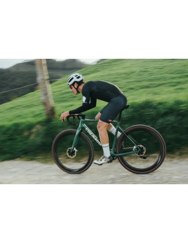 Colnago G4-X Sram Force XPLR + Fulcrum Rapid...
