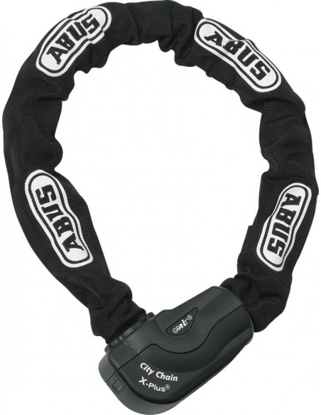 Abus Granit CityChain XPlus™ 1060/170 black Abus Granit CityChain XPlus™ 1060/170 black