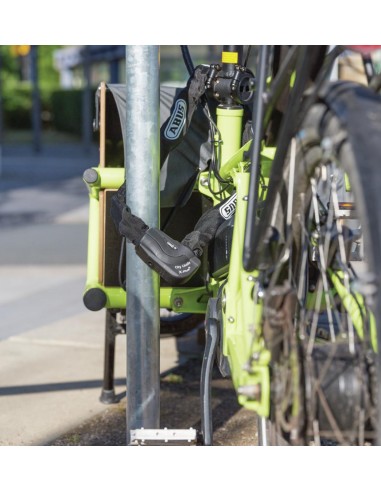 Abus Granit CityChain XPlus™ 1060/170 black