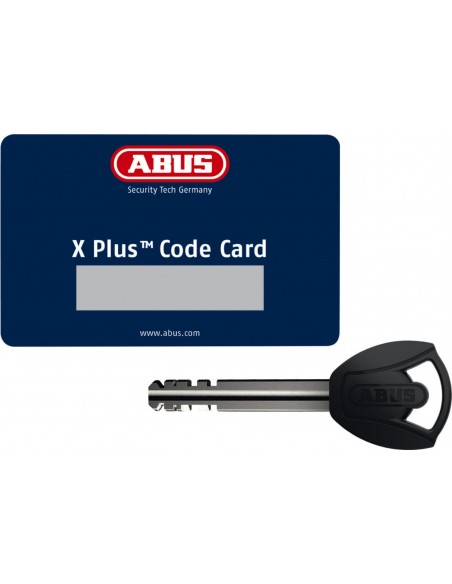 Abus Granit CityChain XPlus™ 1060/170 black Abus Granit CityChain XPlus™ 1060/170 black