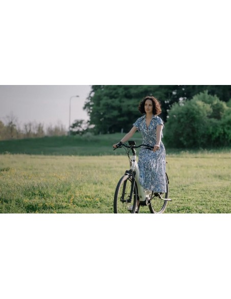 Tenways AGO T Pearl White A9 480mm