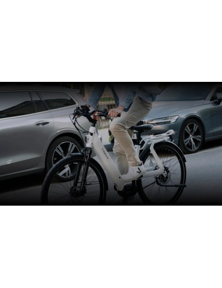 Tenways AGO T Pearl White A9 480mm