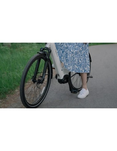 Tenways AGO T Pearl White A9 480mm