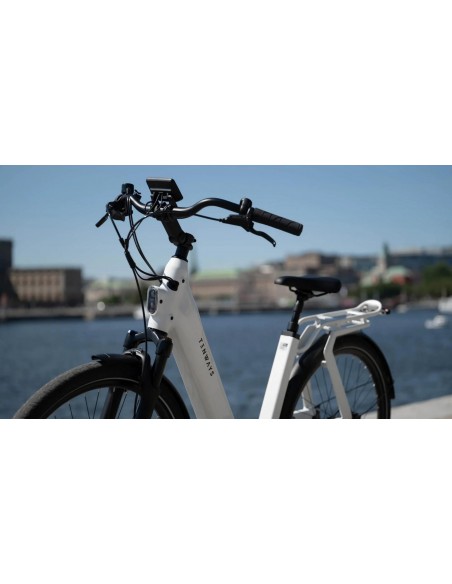 Tenways AGO T Pearl White A9 480mm