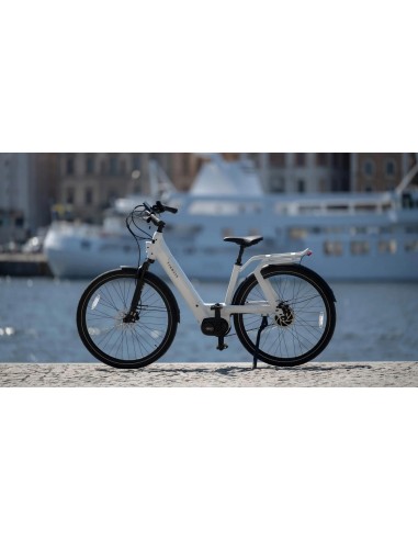 Tenways AGO T Pearl White A9 480mm