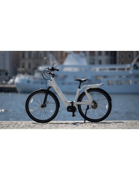 Tenways AGO T Pearl White A9 480mm