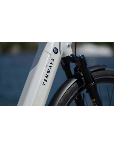 Tenways AGO T Pearl White A9 480mm