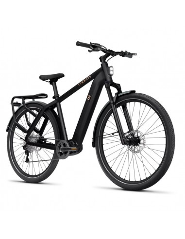 Tenways AGO X Midnight Black A8 500 mm