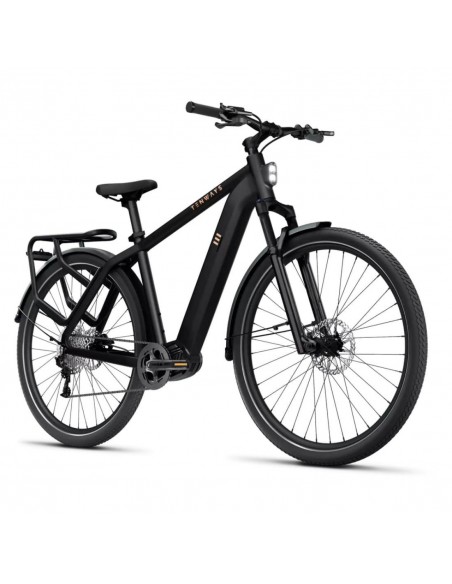 Tenways AGO X Midnight Black A8 500 mm