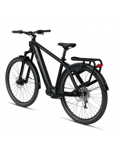 Tenways AGO X Midnight Black A8 500 mm