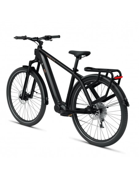 Tenways AGO X Midnight Black 480 mm