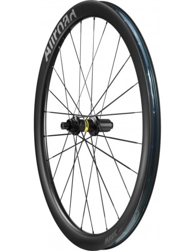 Ruote Mavic Allroad SL Carbon - CL700x12x100 - 142M11