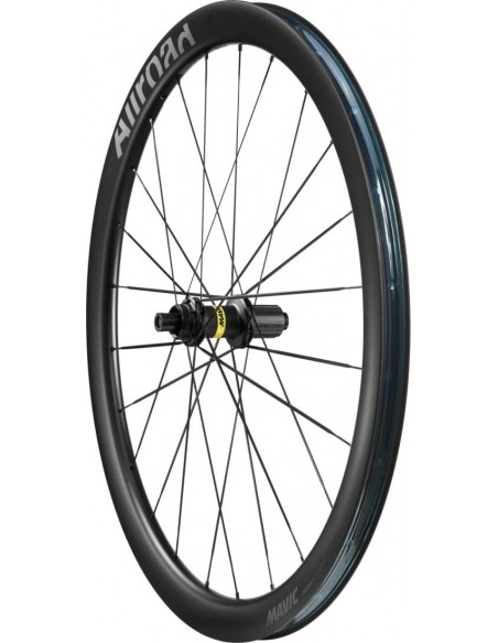 Ruote Mavic Allroad SL Carbon - CL700x12x100 - 142M11 Ruote Mavic Allroad SL Carbon - CL700x12x100 - 142M11