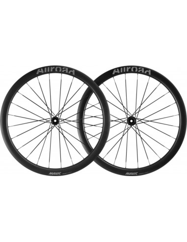 Ruote Mavic Allroad SL Carbon - CL700x12x100 - 142M11