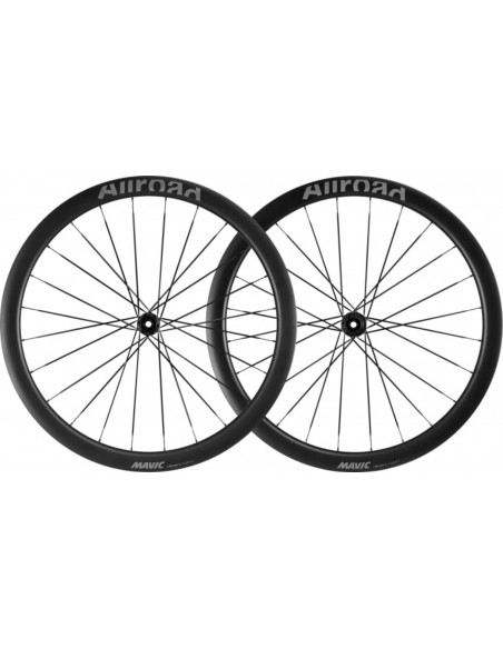 Ruote Mavic Allroad SL Carbon - CL700x12x100 - 142M11 Ruote Mavic Allroad SL Carbon - CL700x12x100 - 142M11