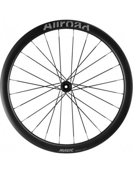Ruote Mavic Allroad SL Carbon - CL700x12x100 - 142M11 Ruote Mavic Allroad SL Carbon - CL700x12x100 - 142M11