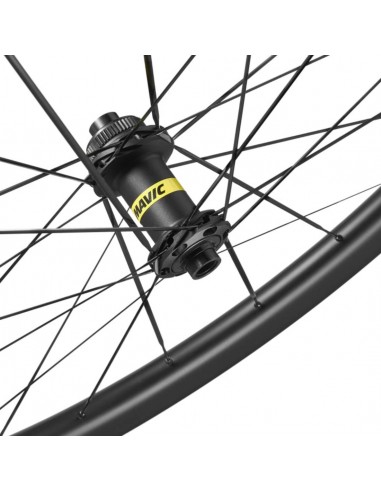 Ruote Mavic Allroad SL Carbon - CL700x12x100 -...